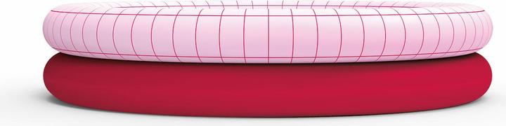 Actual product image Quut Paddling pool Dippy? Cherry Ø 120 cm, width