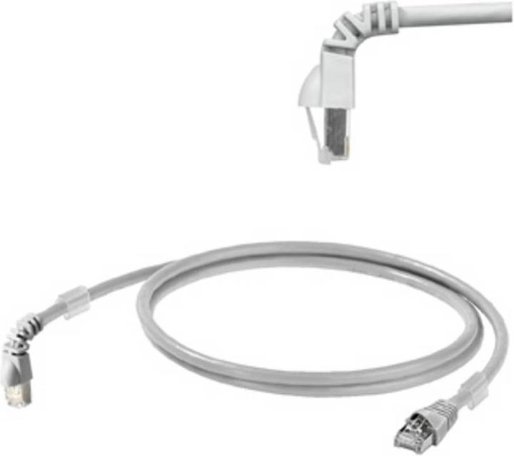 Immagine prodotto Weidmüller Cavo patch (S/FTP, CAT6a, 2 m)