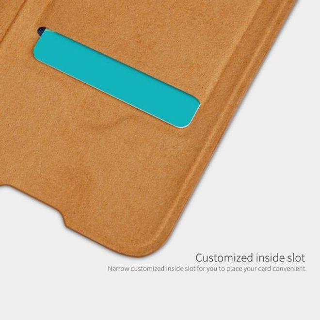 Actual product image Nillkin Qin Series (Huawei P40 Pro)
