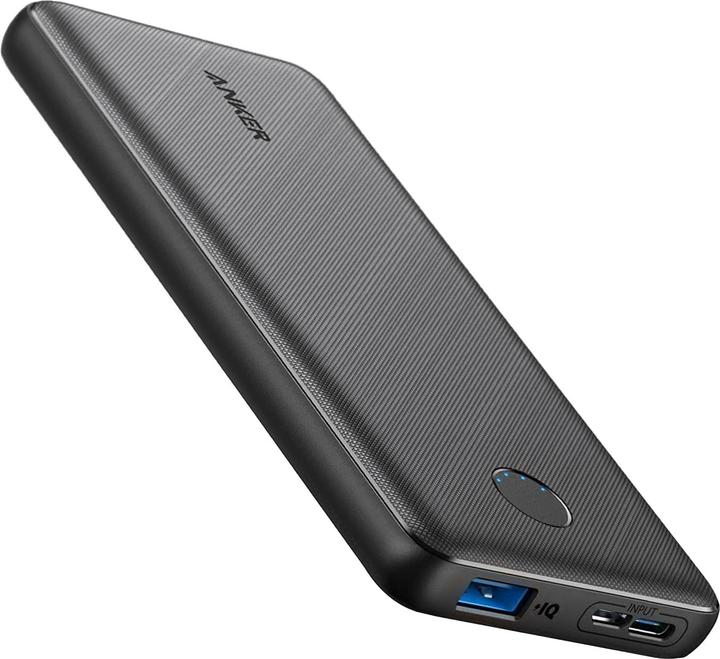 Actual product image Anker Power Core Slim (10000 mAh, 20 W, 37 Wh)