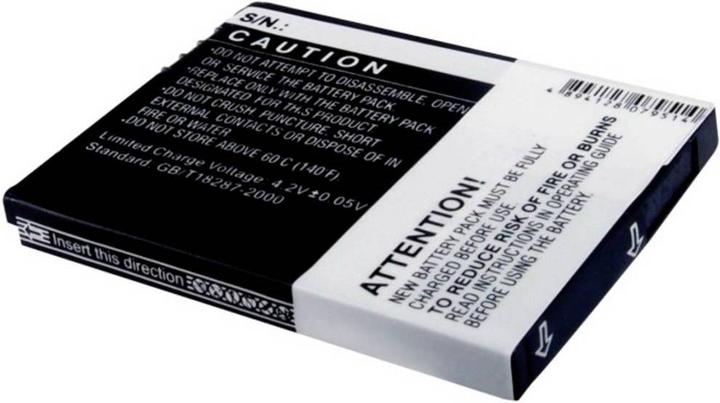Produktbild Beltrona Ersatzakku für Fritz!Fon