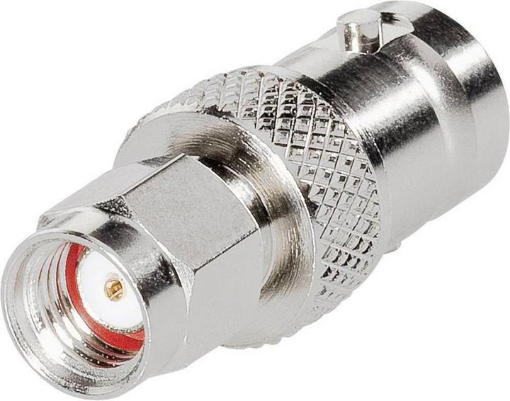 Image du produit BKL Electronic Adaptateur SMA inversé SMA inversé mâle vers BNC femelle