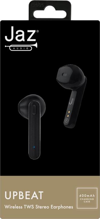 Immagine prodotto JAZ Auricolari stereo senza fili TWS Upbeat (Senza fili)