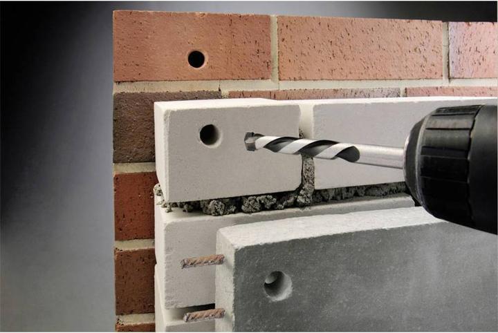 Image du produit kwb Foret pour béton et pierre ROCKER (10 mm)