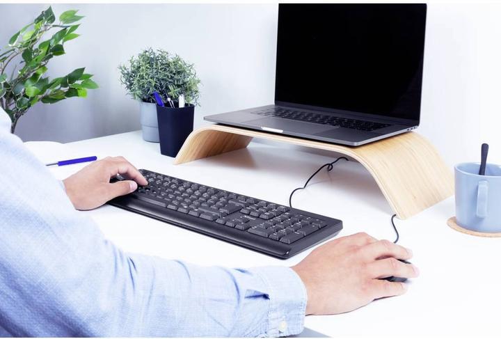 Actual product image Trust Keyboard (DE, Cable)