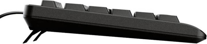 Actual product image Trust Keyboard (DE, Cable)