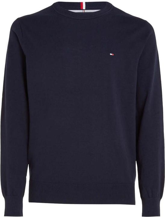 Tommy Hilfiger 1985 Pullover Top Rundhalsausschnitt