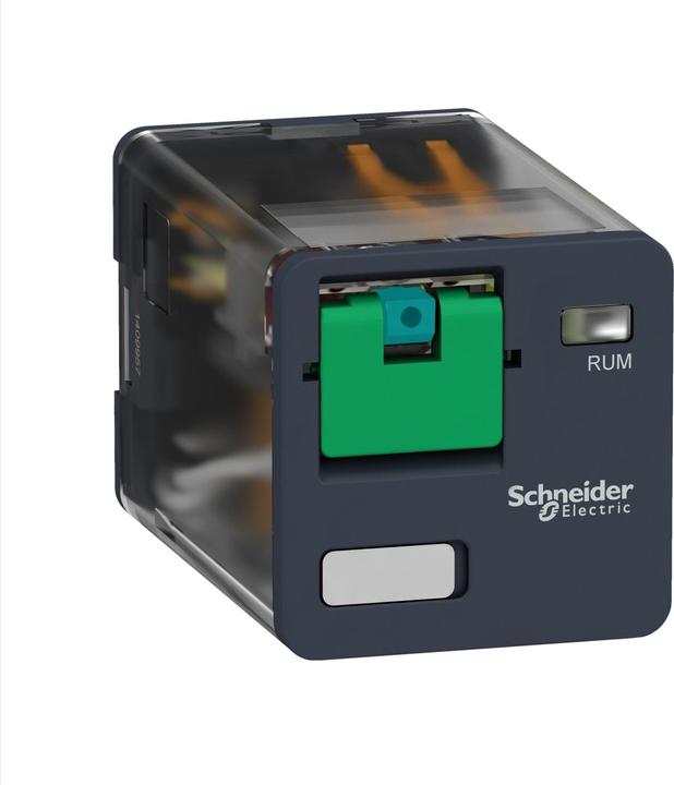 Image du produit Schneider Electric Relais universel enfichable RUM, 3 W, 10 RUMC31JD