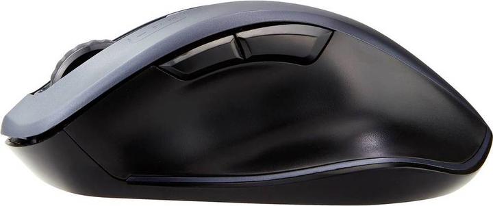 Produktbild Renkforce Bluetooth®, Kabellos 3D-Maus Optisch Ergonomisch Grau (Kabellos)