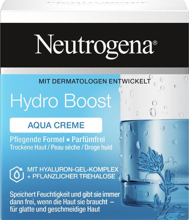 Immagine prodotto Neutrogena Crema d'acqua (50 ml, Crema 24h)