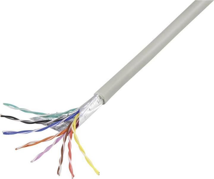 Image du produit Conrad Components Câble de télécommunication CCA J-Y(ST)Y, préemballé