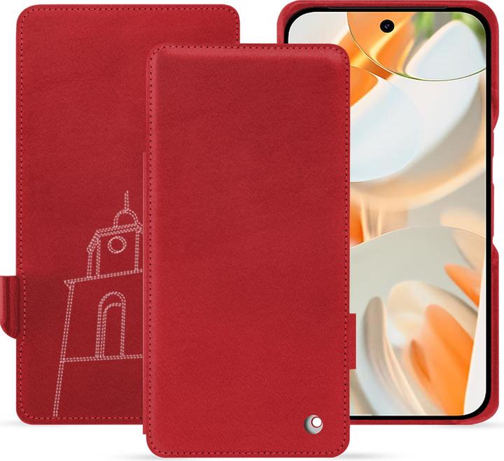 Rouge troupelenc ( Pantone #AB191A )
