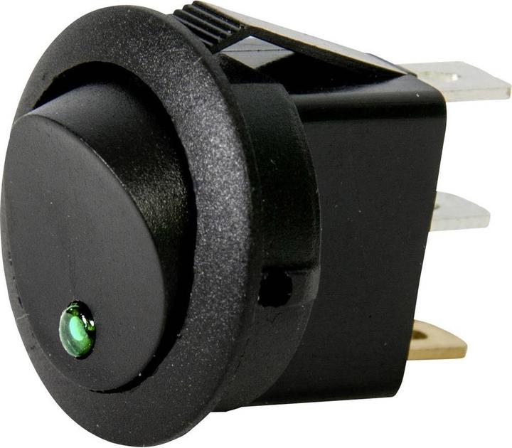 Produktbild HP Autozubehör Wippschalter Mini Leuchte