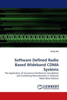 Produktbild Software Defined Radio Based Wideband CDMA Systems (Hong Nie, 2011)