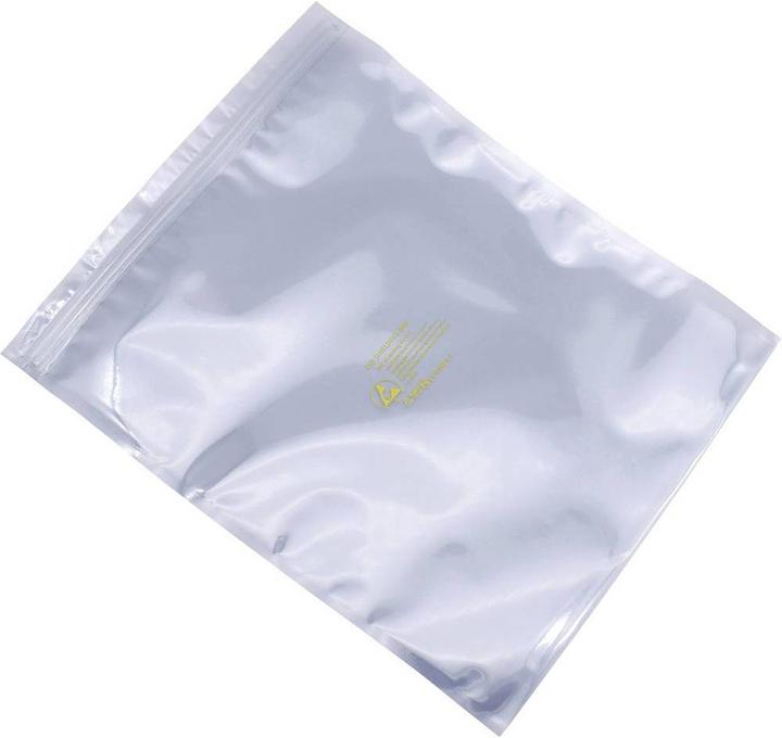 Immagine prodotto Quadrios Sacchetto ESD (L x L) 250 mm x 300 mm schermatura ESD codice lettera S 10 pz. (10 Pezzo/i)