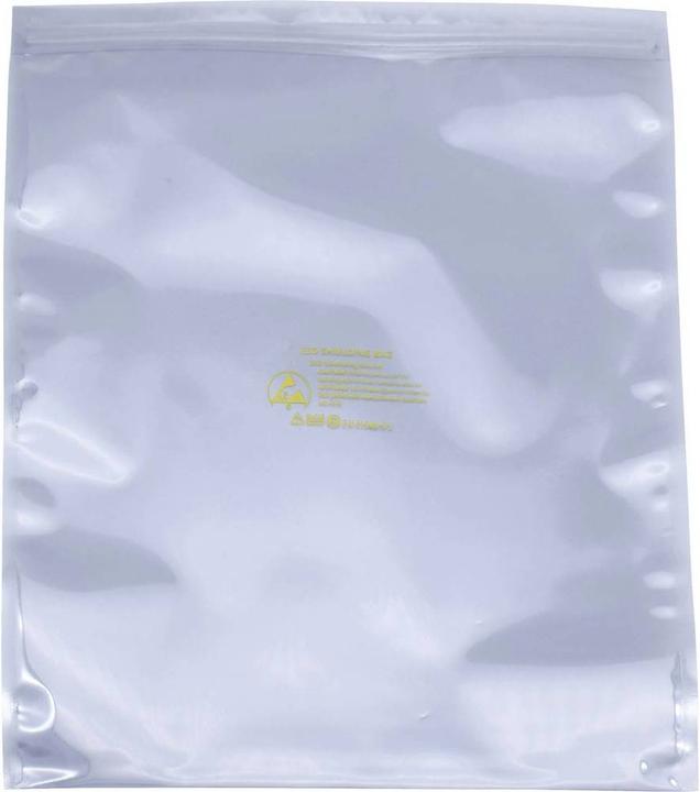 Immagine prodotto Quadrios Sacchetto ESD (L x L) 250 mm x 300 mm schermatura ESD codice lettera S 10 pz. (10 Pezzo/i)