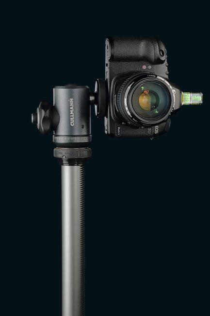Produktbild Cullmann TITAN TB6.2 tripod head (Kugelkopf)