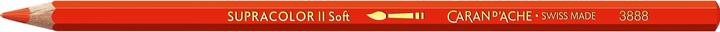 Caran d'Ache Acquerelli Supracolor (Rosso, 1 x)