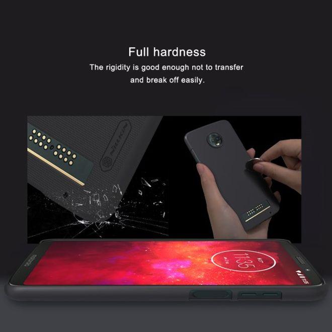 Immagine prodotto Nillkin Super Frosted Shield Series (Motorola Moto Z3 Play)