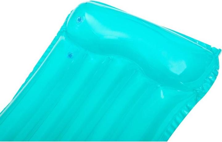 Immagine prodotto Ikonka BESTWAY 44013 Materasso gonfiabile galleggiante di colore turchese