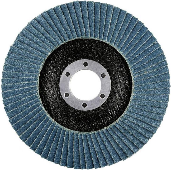 Image du produit Rhodius LSZ F3 Disque à lamelles 125 x 22.23 - P60 (60)
