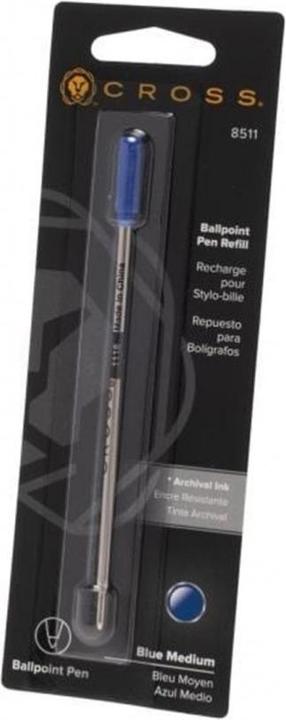 Produktbild Cross Ballpoint (Füllertinte, Blau, 0.50 mm)