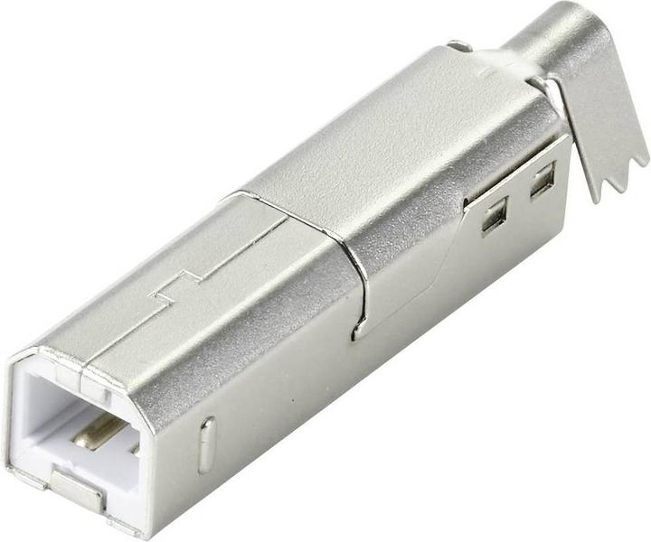 Image du produit Tru Components Connecteur USB B auto-confectionné