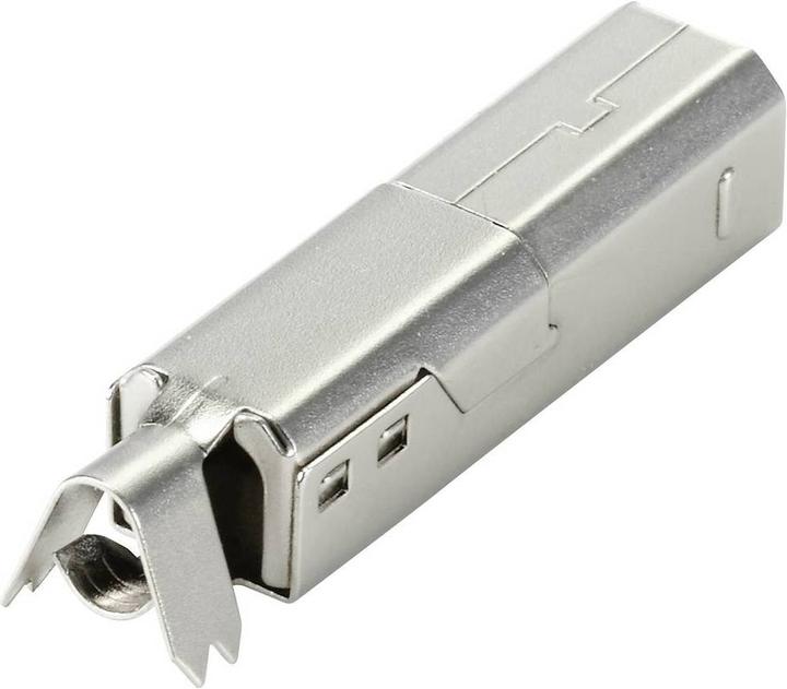 Image du produit Tru Components Connecteur USB B auto-confectionné