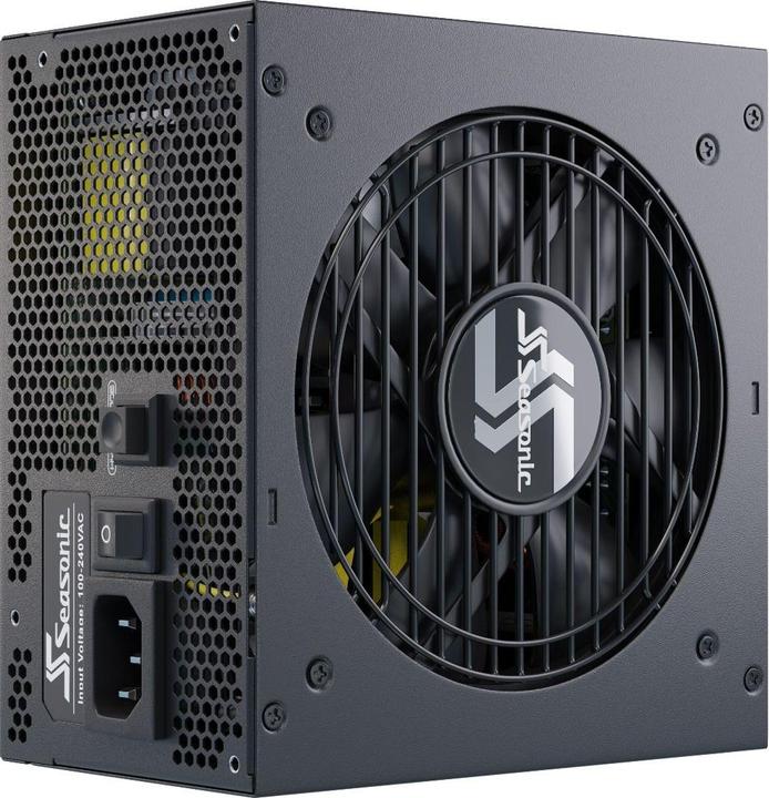 Actual product image Seasonic Focus GX ATX 3.0 (850 W)
