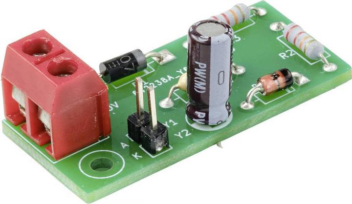Produktbild Tru Components LED-Vorschaltplatine, flackerfrei
