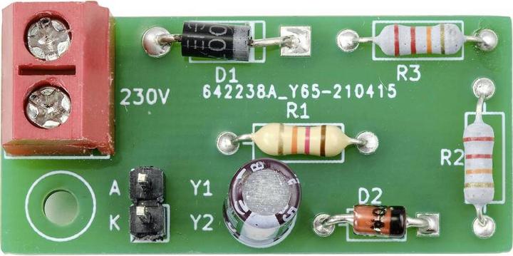 Produktbild Tru Components LED-Vorschaltplatine, flackerfrei