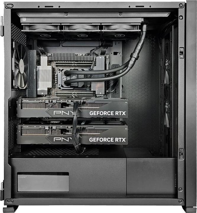 Produktbild Brentford BF861 Threadripper (256 GB, 4000 GB, GeForce RTX 4090)