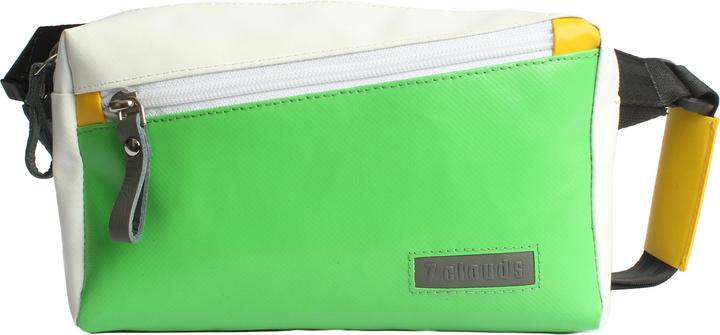 green-white