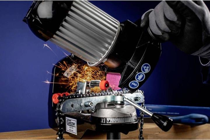 Actual product image Pferd Chain sharpening disc SC CS-G 145x4,7x22,2 AD 60J7V (60)