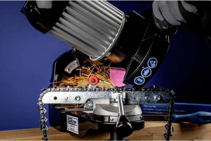 Actual product image Pferd Chain sharpening disc SC CS-G 145x4,7x22,2 AD 60J7V (60)