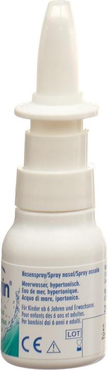 Image du produit Otrivin Natural Plus (1 pièce(s))