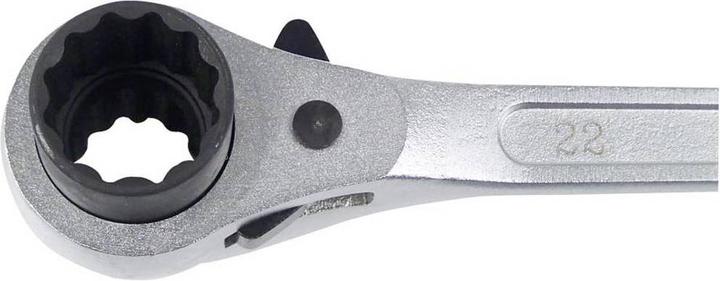 Produktbild Berger & Schröter B+S Gerüstbauknarre 19/22 mm