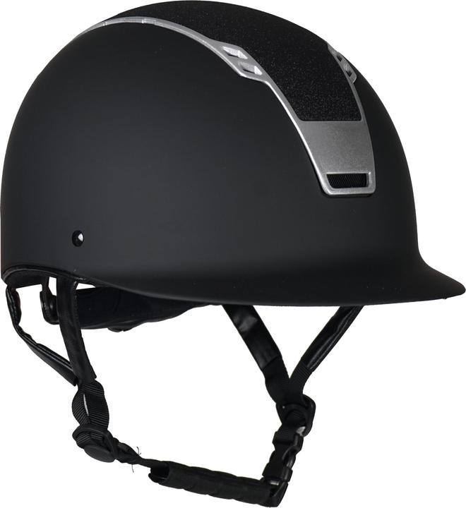 Black/Silver