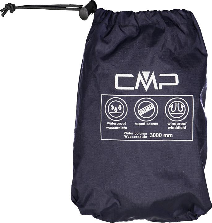 Produktbild CMP Campagnolo Fix Hoodie Regenjacke (164)