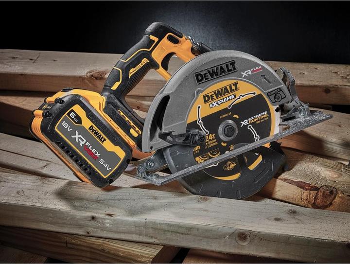 Actual product image DeWalt Battery hand circular saw