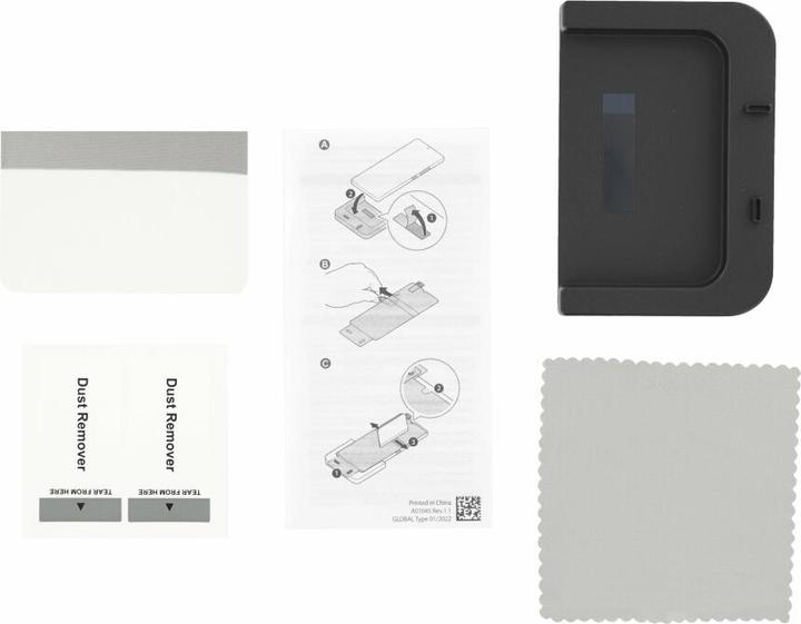 Produktbild Samsung Screen Protector (1 Stück, Samsung Galaxy S22+)