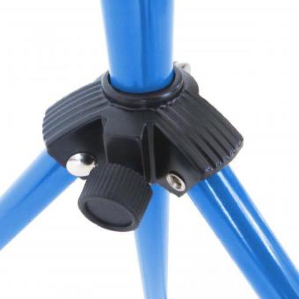 Produktbild keepdrum MUS3BL Notenständer Blau mit Tasche