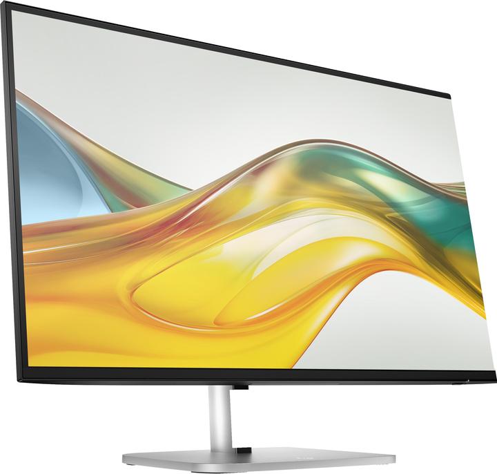 HP 527pq (2560 x 1440 pixels, 27")