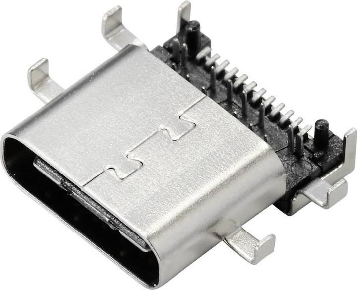 Actual product image No Name USB 3.1 type C built-in socket