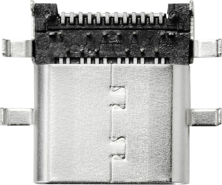 Actual product image No Name USB 3.1 type C built-in socket