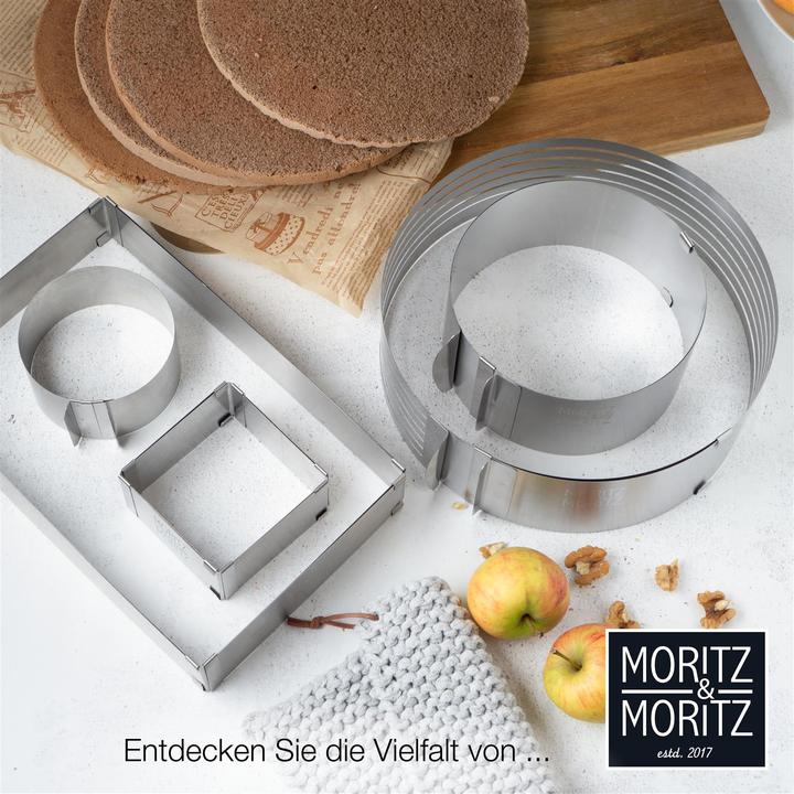 Immagine prodotto Moritz & Moritz Anello di cottura