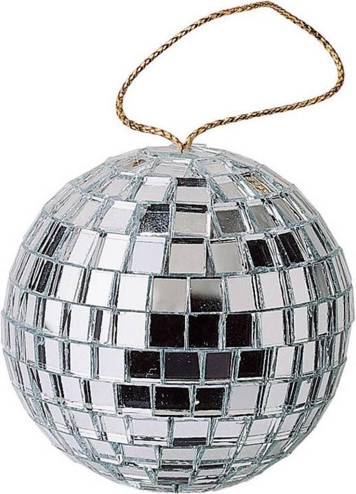 Actual product image No Name Mini mirror ball (5 cm)