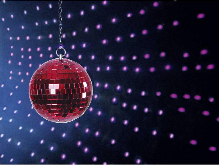 Actual product image No Name Mini mirror ball (5 cm)