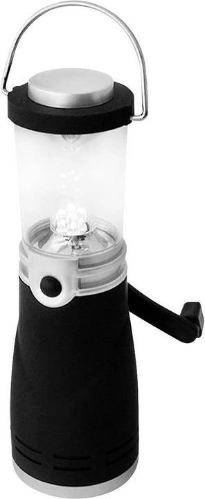 Produktbild Eaxus LED Dynamo Camping Laterne