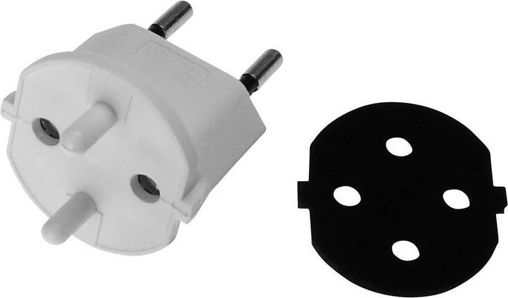 Produktbild Kaiser Übergangsstecker Konturenstecker/ 11